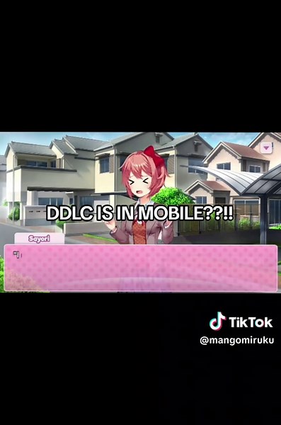 Doki Doki Literature Club Now Available on Mobile!