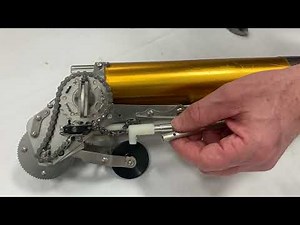 How To Install the TapeTech Taper Cutter Chain Assembly Kit 340