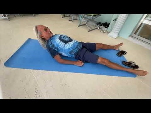 Back Stretcher for Lower Back Pain Relief 3 Level Adjustable Lumbar Cracker Board