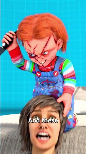 How Child’s Play’s Chucky Works 😱