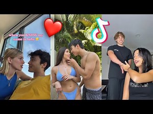 Cute Couples that'll Make You Want Cuddlesss💖😭 | 158 TikTok Compilation