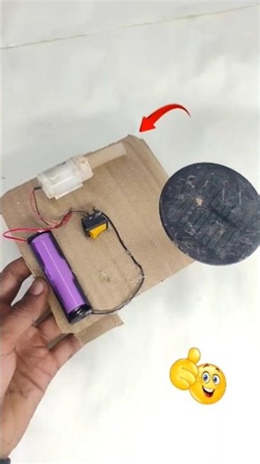 How to make smoking machine|| diy science project #truedialogue #shorts