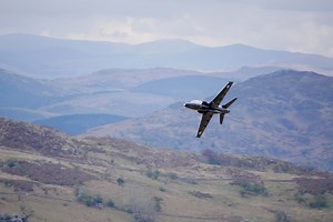 What makes Wales’s Mach Loop so popular with military plane spotters? - AeroTime