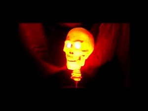 Free halloween projection loop(2)