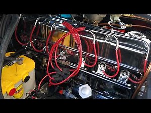 1947 Chevrolet Fleetline Aerosedan 2D, rebuild 216cid engine