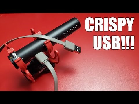Clean USB audio settings w/ the RODE VideoMic GO II & RODE Connect