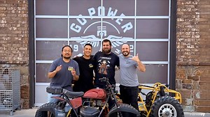 2.6K views · 36 reactions | AI still has a while before we start using it more for social media. | Go Power Sports | Facebook