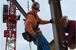 5 Best Boots for IronWorkers - Review and Buyer’s Guide | Work Gearz