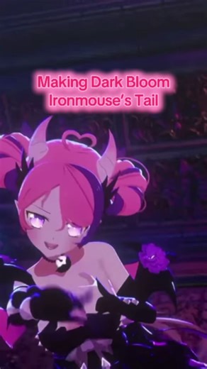 Annie | Putt | All Hail Conan | @ AWA on Instagram: "A quick tutorial on how I made my tail for my Ironmouse closet cosplay! . . #ironmousecosplay #ironmouse #vtuber #vtubercosplay #ironmousefan"