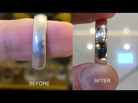 How to clean and Shine Silver Jewelry