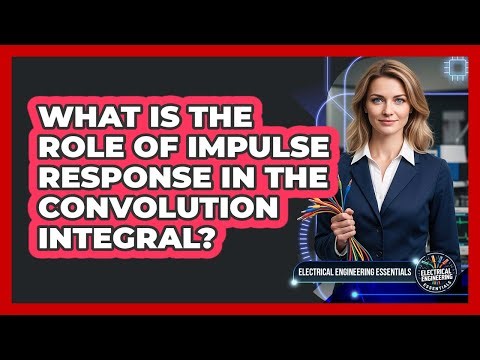 What Is the Role of Impulse Response in the Convolution Integral?