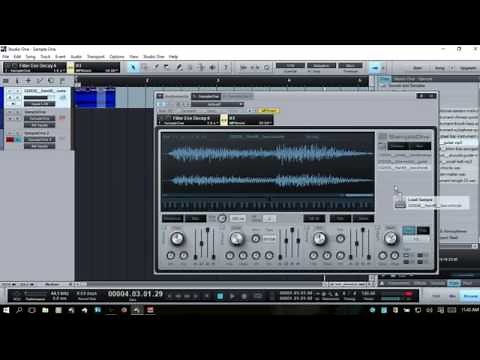 Learn Studio One | Using Sample One | Part I