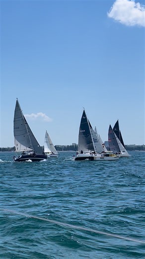 20K views · 186 reactions | Congrats Kalevala, winners of the final race of the BBYC spring series  Thanks to our starters & race officials ⛵️ | Botany Bay Yacht Club | Facebook