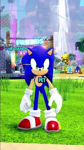 A New Code! (Sonic Speed Simulator)