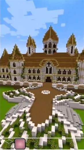 Epic Bedwars Lobby Build! 😍 | Coming Soon