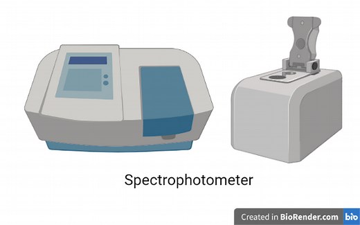 Spectrophotometer: Principle, Parts, Types, and Uses • Microbe Online