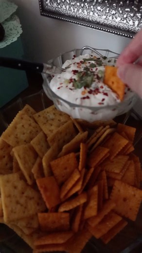 Firecracker Dip - Easy Appetizer Idea
