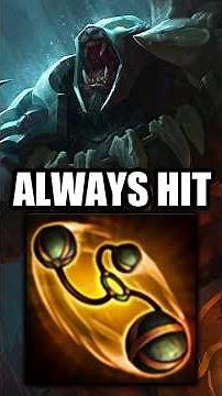 HOW TO NEVER MISS YOUR RENGAR E.