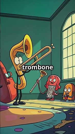 Why Trombones Are the Original Stretchy Instruments
