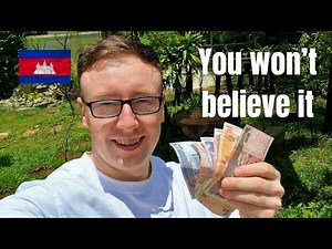 Cost of living in Siem Reap (2025) 🇰🇭