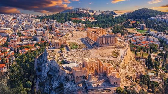 Acropolis of Athens – Virtual Tour in Greece