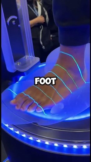 Japan’s Self-Sizing Sneaker Pod Just Changed Footwear Forever 👟🤖