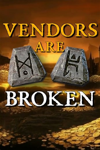 Vendors are Broken
