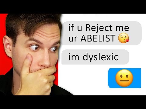 "Incel Pickup Lines" Are Unhinged