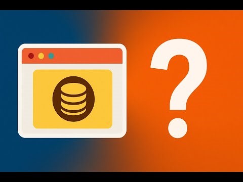 What is browser cache and what is it for?
