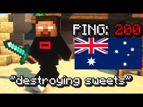 Bedwars, But I'm Australian