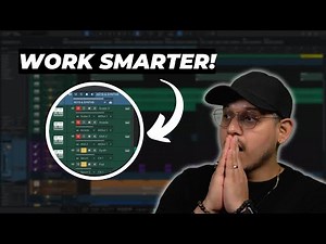 Use These Studio One Folder Tricks for Better Productivity