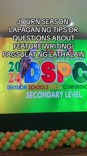 Mga Tips sa Feature Writing at Pagsulat ng Lathalain