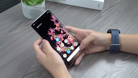 LK [2+2 Designed for Google Pixel 6 Pro Flexible TPU Film Screen Protector [Not Glass ]+ 2 Pack Tempered Glass Camera Lens Protector,Fingerprint Support, Anti Scratch, HD-Ultra thin, Bubble-Free