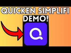 New! Quicken Simplifi Demo (Full Guide) 2025!