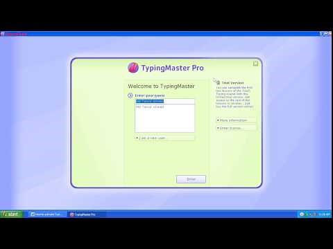 How to activate Typing Master pro full version free