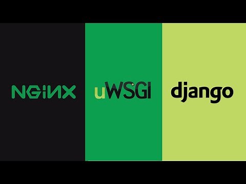 How to Deploy Django on Nginx with uWSGI (full tutorial)