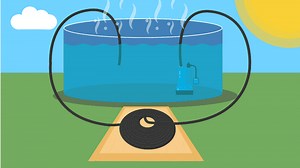 How to Build a DIY Solar Pool Heater for Less Than $100