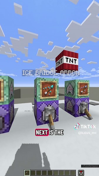 Custom Arrows in Minecraft: Enhance Your Gameplay