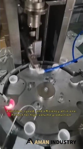 Rotary Gasket Assembly Machine