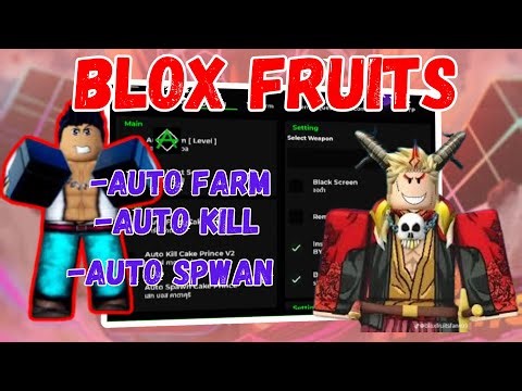 🔥 [NEW 2025] Blox Fruits Script NO KEY 🍇 | Auto Farm, Devil Fruit Sniper, Kill Aura, ESP + MORE! 🚀