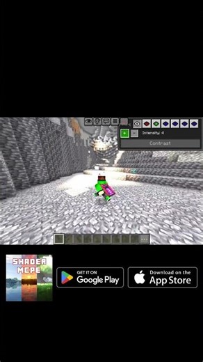 Night Vision for MCPE / Minecraft Bedrock 1.21++