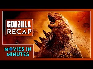 Godzilla in Minutes | Recap