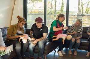 Baby & Child First Aid course | | NCT