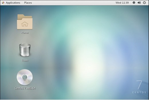 CentOS 7.5 Installation Step by Step with GUI (GNOME Desktop)