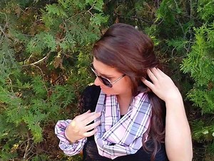 How To Sew An Infinity Scarf (VIDEO   Written Tutorial) ⋆ Hello Sewing