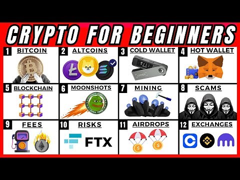 ULTIMATE Cryptocurrency Beginners Guide (All You Need!)