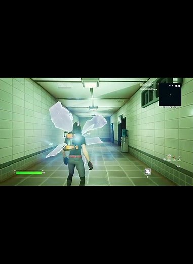 New scp map #fortnitecreative #scp