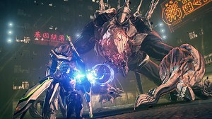 245K views · 2.3K shares | From the renowned team at PlatinumGames comes a brand-new synergetic action game. Protect humanity from an extradimensional invasion in ASTRAL CHAIN, coming exclusively to Nintendo Switch on August 30. Stay tuned for more information soon. | Nintendo Switch | Facebook