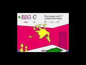 PC Longplay - Dr. Seuss's ABC Remastered By Living Books