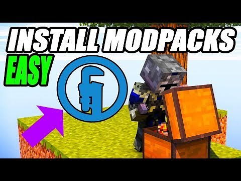 Minecraft How To Install Modpacks (Technic Launcher) Tutorial